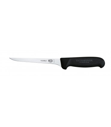 Victorinox Couteau D Sosser Lame Troite Flexible Us E Cm