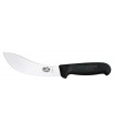 Victorinox  5.7803.15 Couteau dépouiller, lame forme Hambourg 15 cm inox, manche fibrox noir.