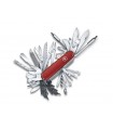 Victorinox 1.6795.xxl Couteau lame acier inox manche 9,1 cm bakélite Rouge