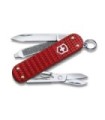 Victorinox 0.6221.401g canif lame acier manche 5,8 cm rouge