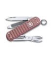 Victorinox 0.6221.405g canif lame acier manche 5,8 cm rose