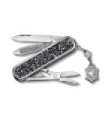 Victorinox 0.6221.35 canif lame acier manche 5,8 cm cristal