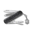 Victorinox 0.6221.90 canif lame acier manche 5,8 cm noir brillant