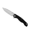 kershaw ks.2031 couteau lame 10 cm d2 finition manche 10 cm noir