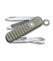 Victorinox 0.6221.4031g canif lame acier manche 5,8 cm gris