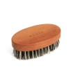 Mühle bpbb Brosse à barbe MUHLE, manche ovale en poirier, poils fibres naturelles. 9 x 5 x 3,5 cm