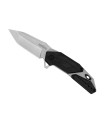 kershaw ks.1401 couteau lame 9,5 cm acier 8Cr13MoV  manche 9,5 cm noir