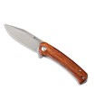 sencut sa05dv1 couteau lame 12 cm acier 9Cr18MoV manche 12 cm guibourtia